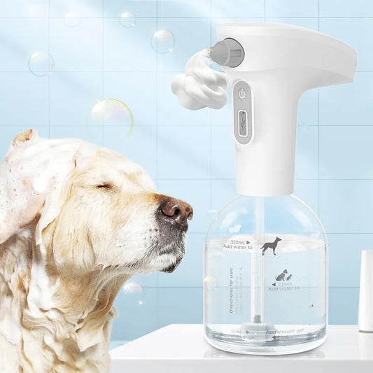 Pet Smart Bathroom Foam Dispenser