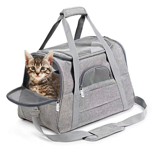 Pet Portable Breathable Carrier Bag