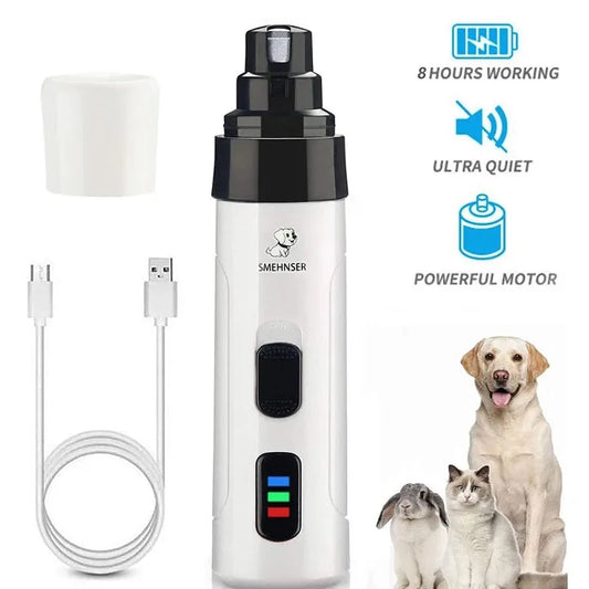 Electric Dog Nail Grinder